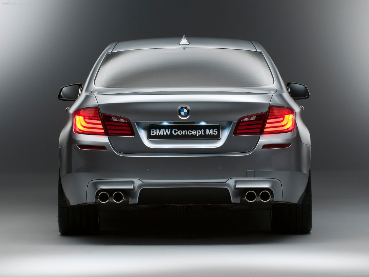 BMW M5 F10 фото 82553