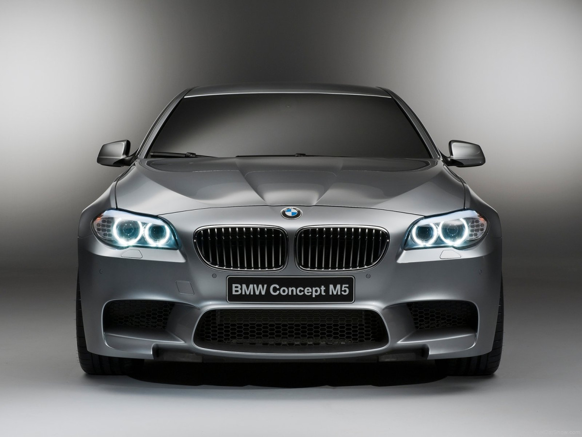 BMW M5 F10 фото 82554