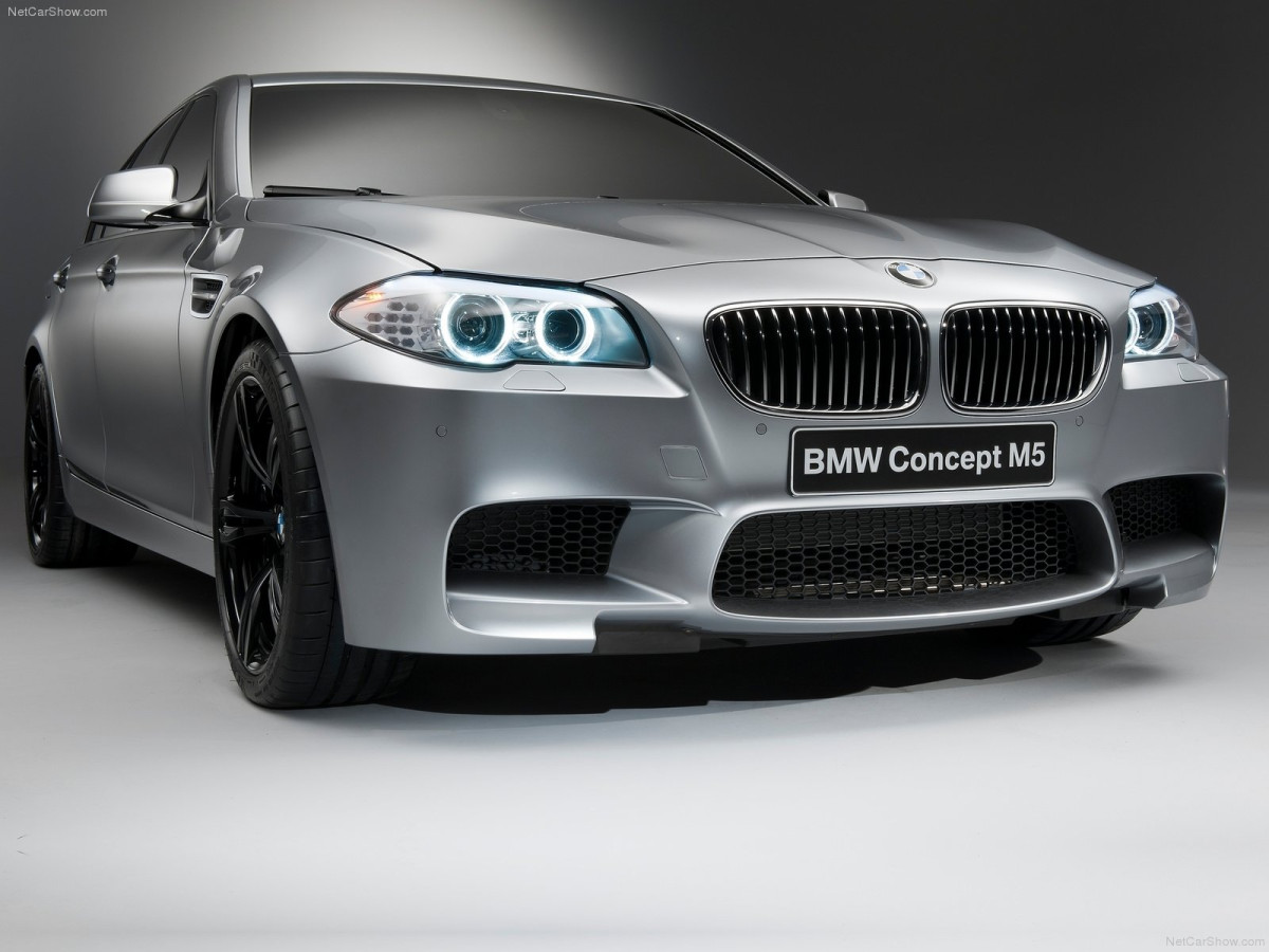 BMW M5 F10 фото 82562