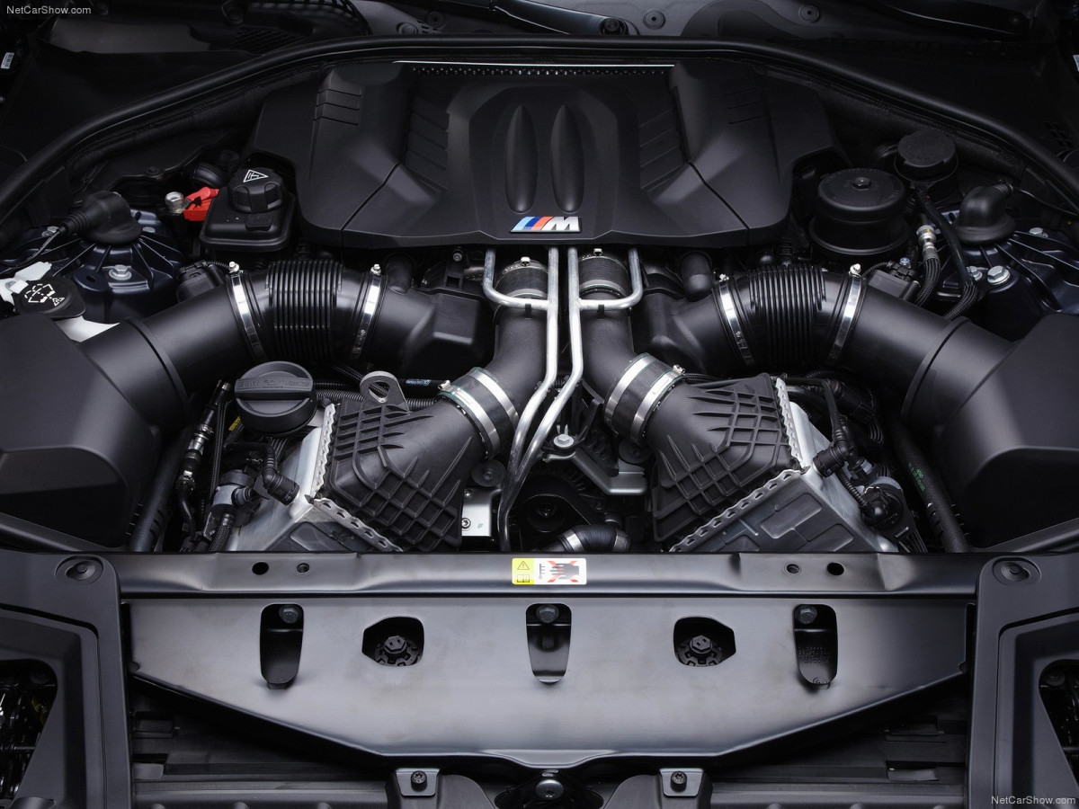 BMW M5 F10 фото 84548