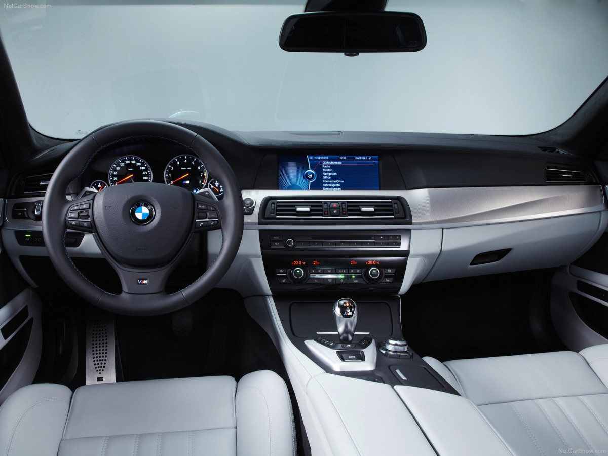 BMW M5 F10 фото 84550