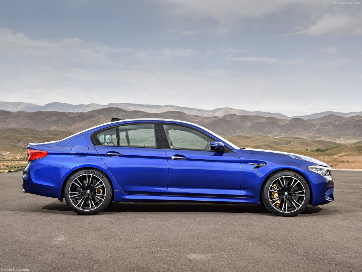 BMW M5 F90 фото 186990