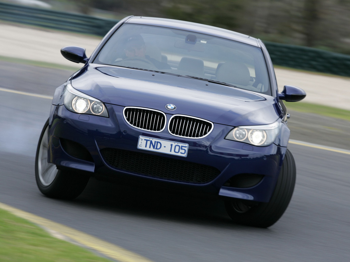 BMW M5 фото 100852