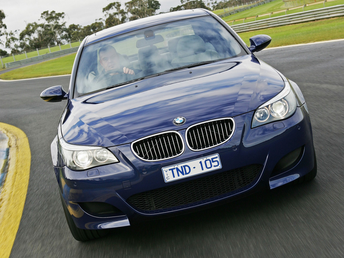 BMW M5 фото 100853