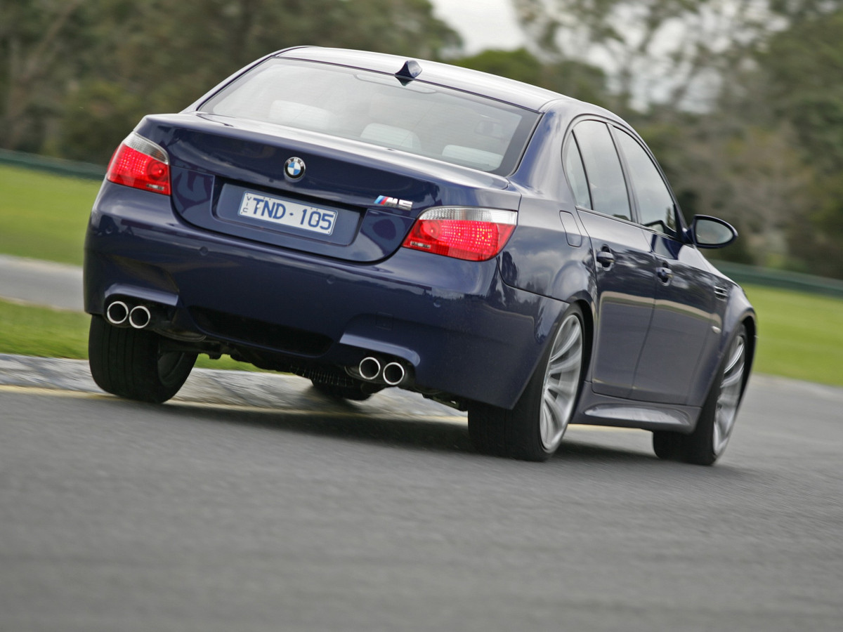 BMW M5 фото 100855