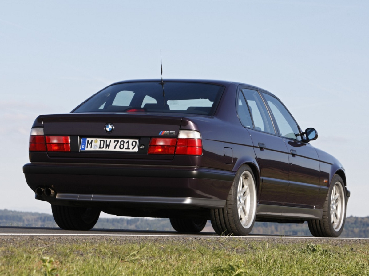 BMW M5 фото 102166