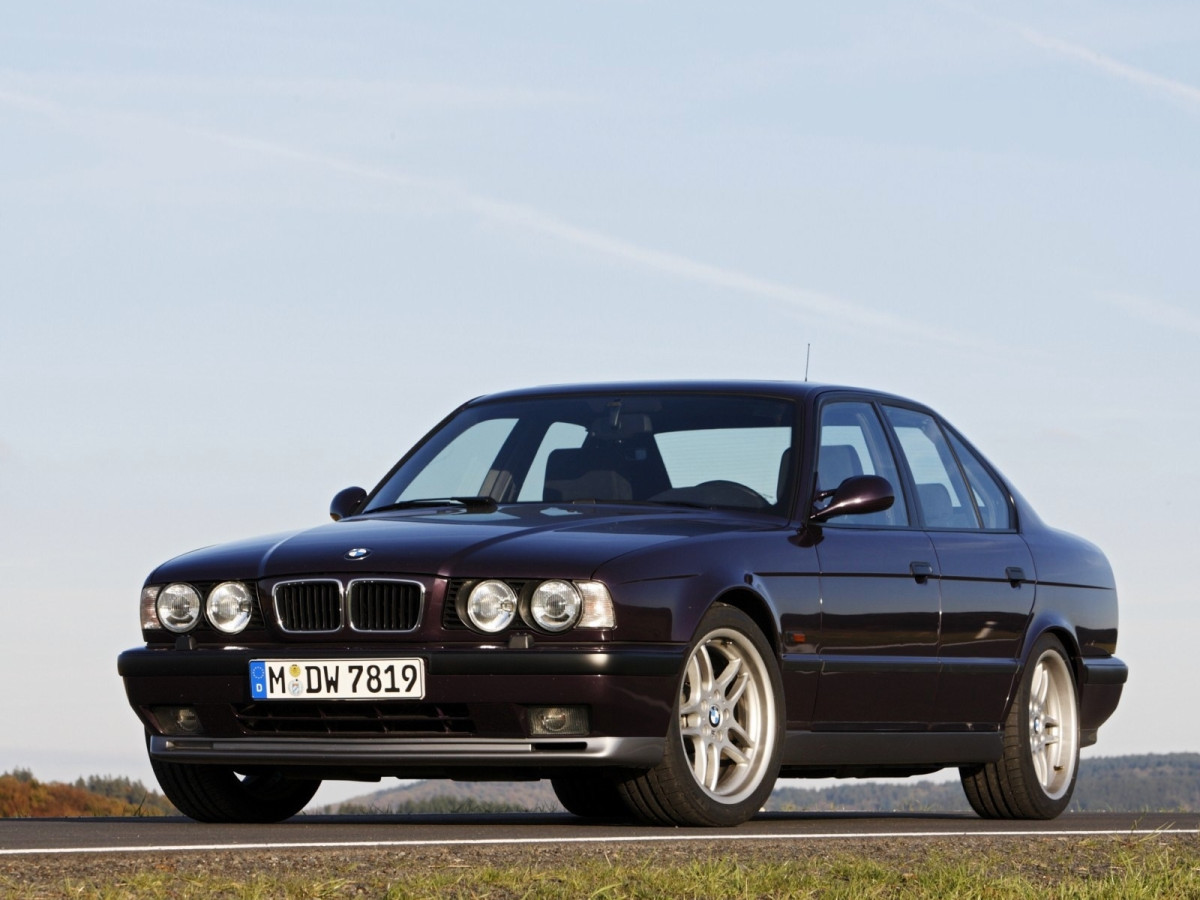 BMW M5 фото 102167