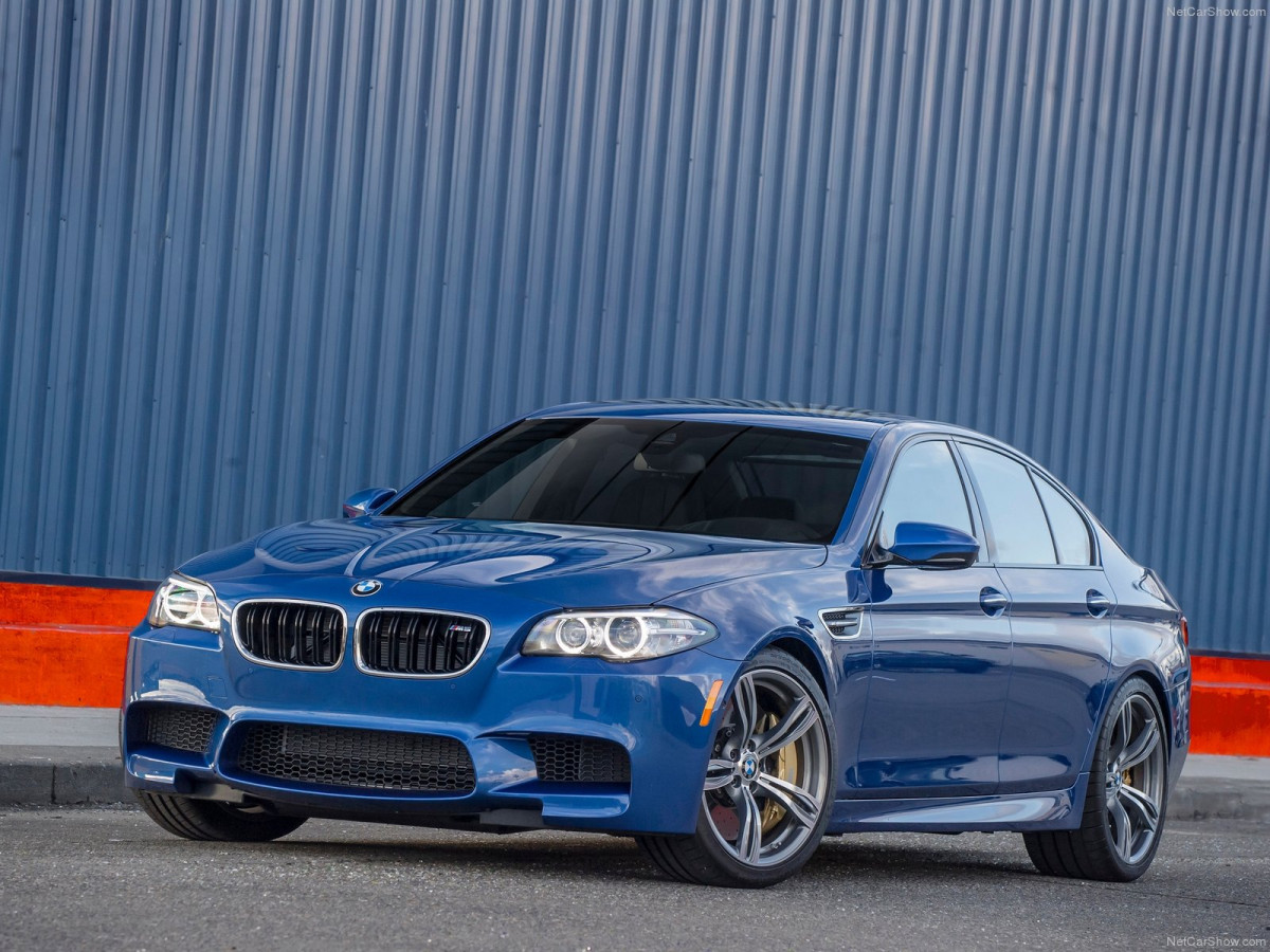 BMW M5 фото 111159