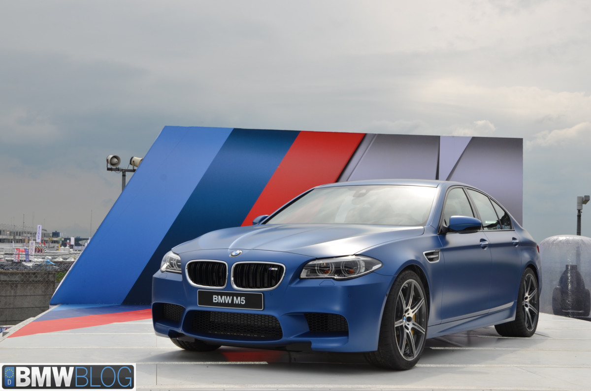 BMW M5 фото 111161