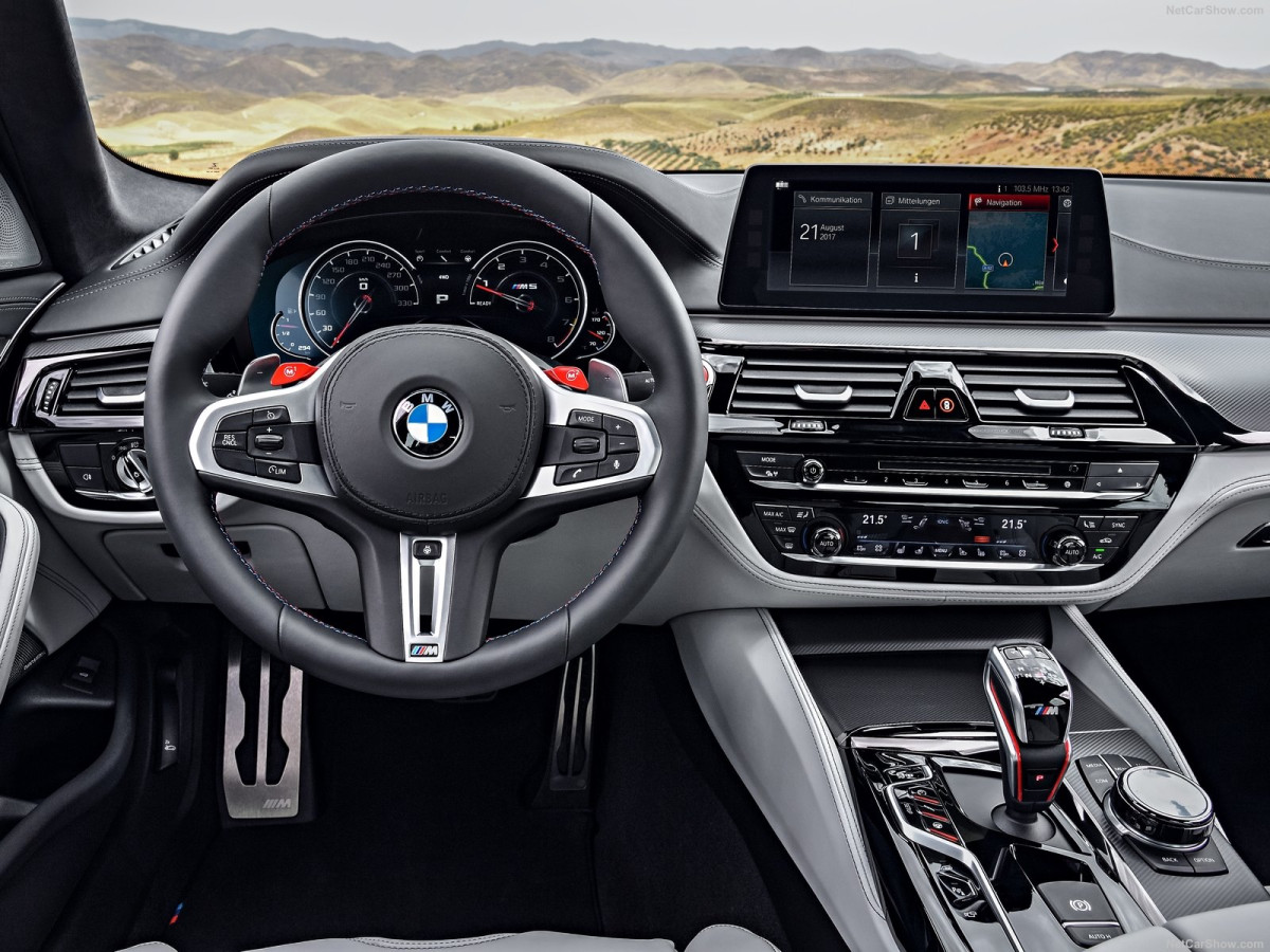 BMW M5 фото 186978