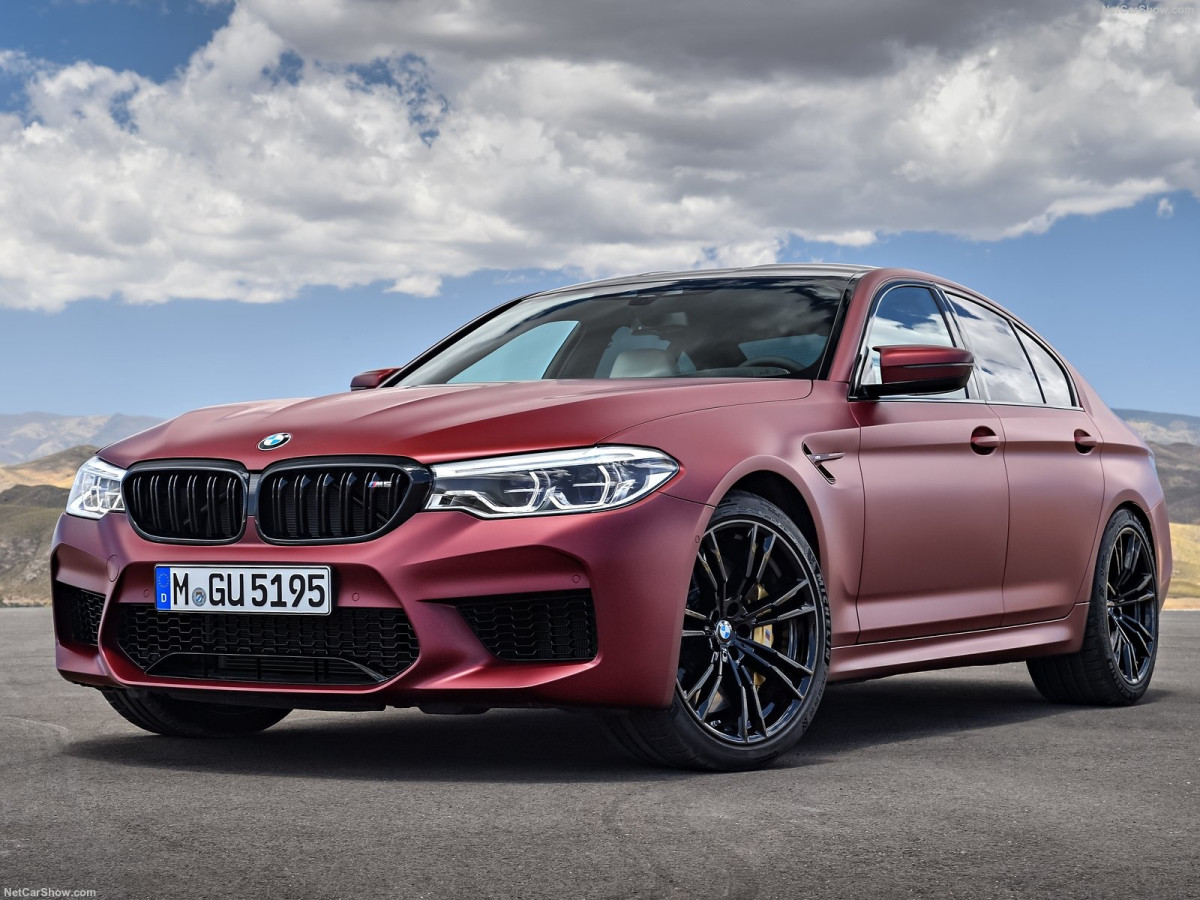 BMW M5 фото 187016