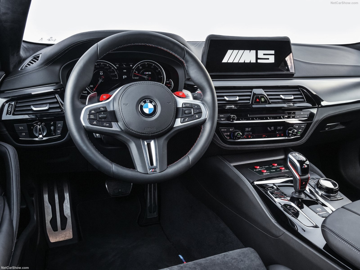 BMW M5 фото 189485