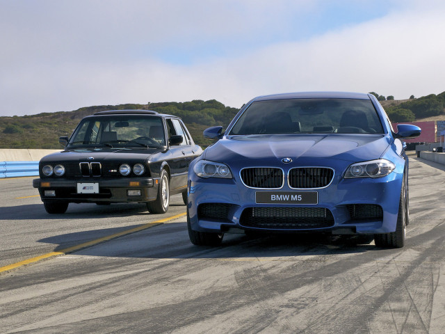 BMW M5 фото