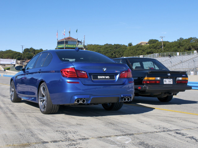 BMW M5 фото