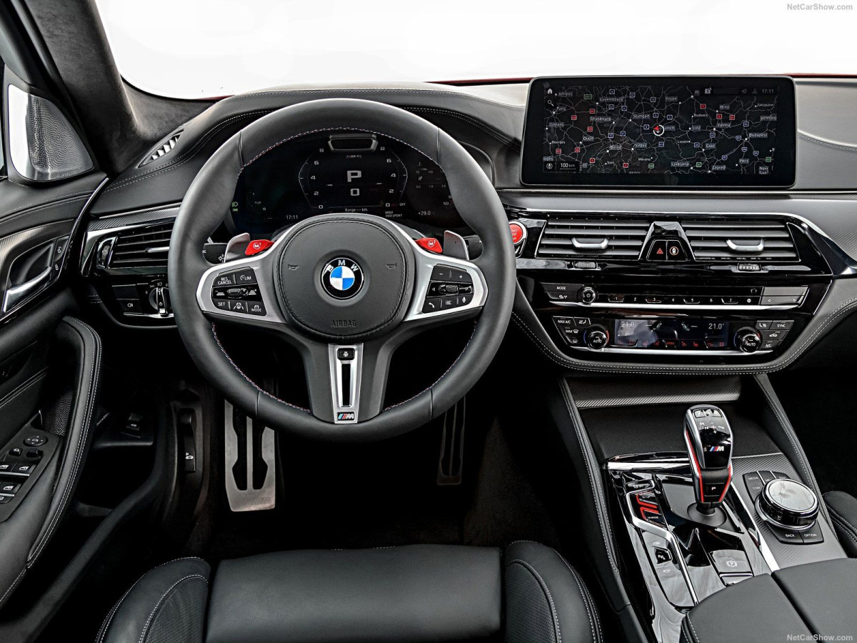 BMW M5 фото 204497