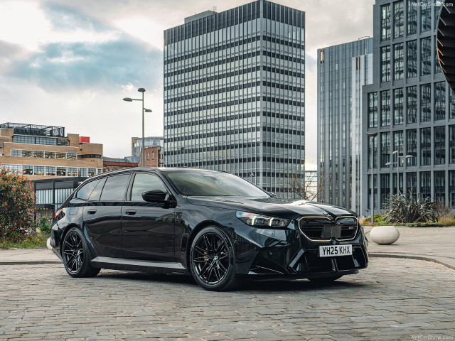 BMW M5 фото