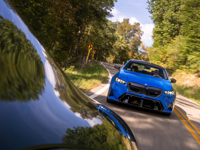 BMW M5 фото