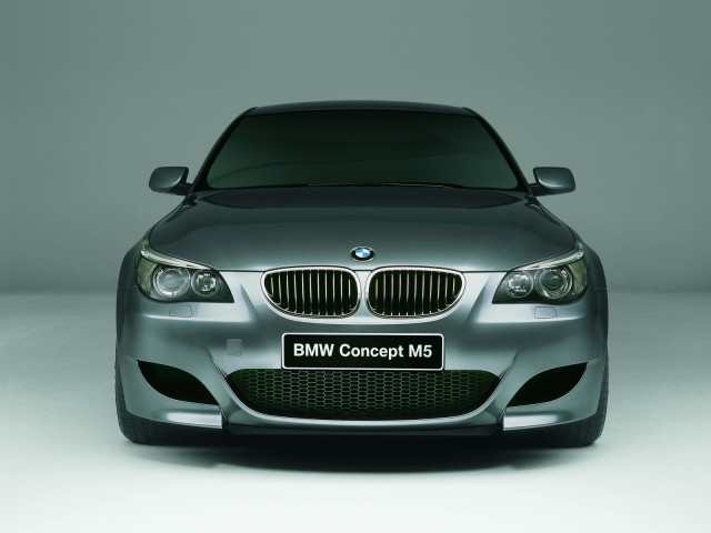 BMW M5 фото