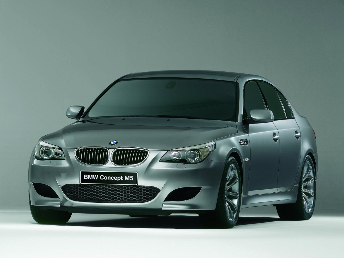 BMW M5 фото 7020