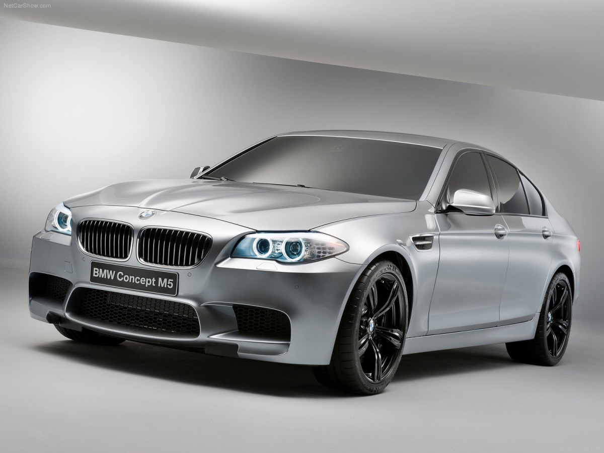 BMW M5 фото 82560