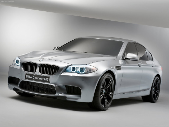 BMW M5 фото