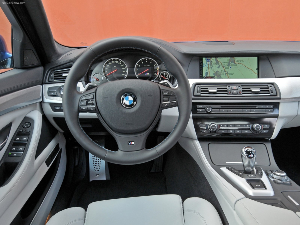 BMW M5 фото 88004