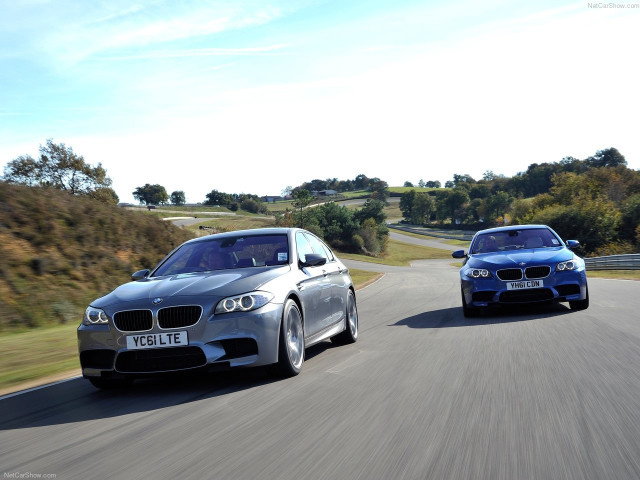 BMW M5 фото