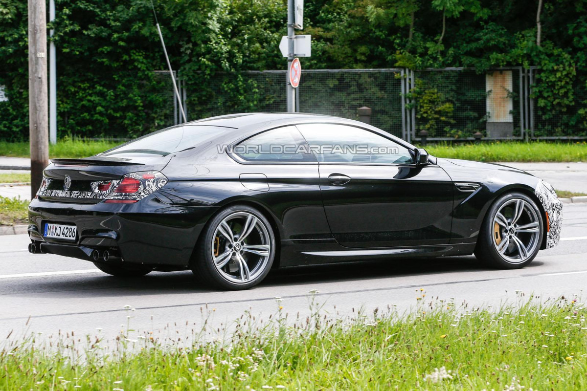 BMW M6 Coupe фото 133064