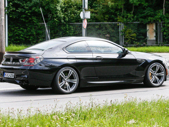 BMW M6 Coupe фото