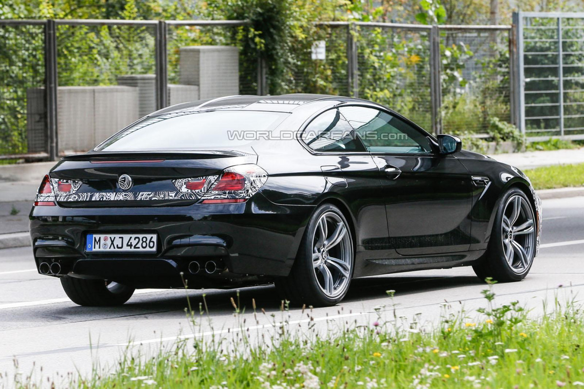 BMW M6 Coupe фото 133066