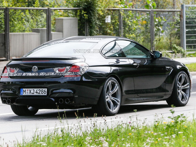 BMW M6 Coupe фото