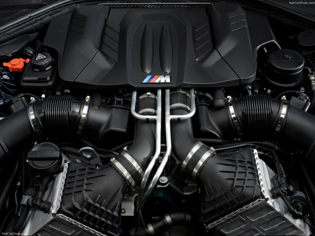 BMW M6 Coupe фото