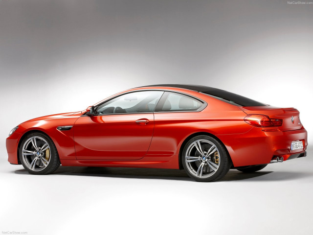 BMW M6 Coupe фото