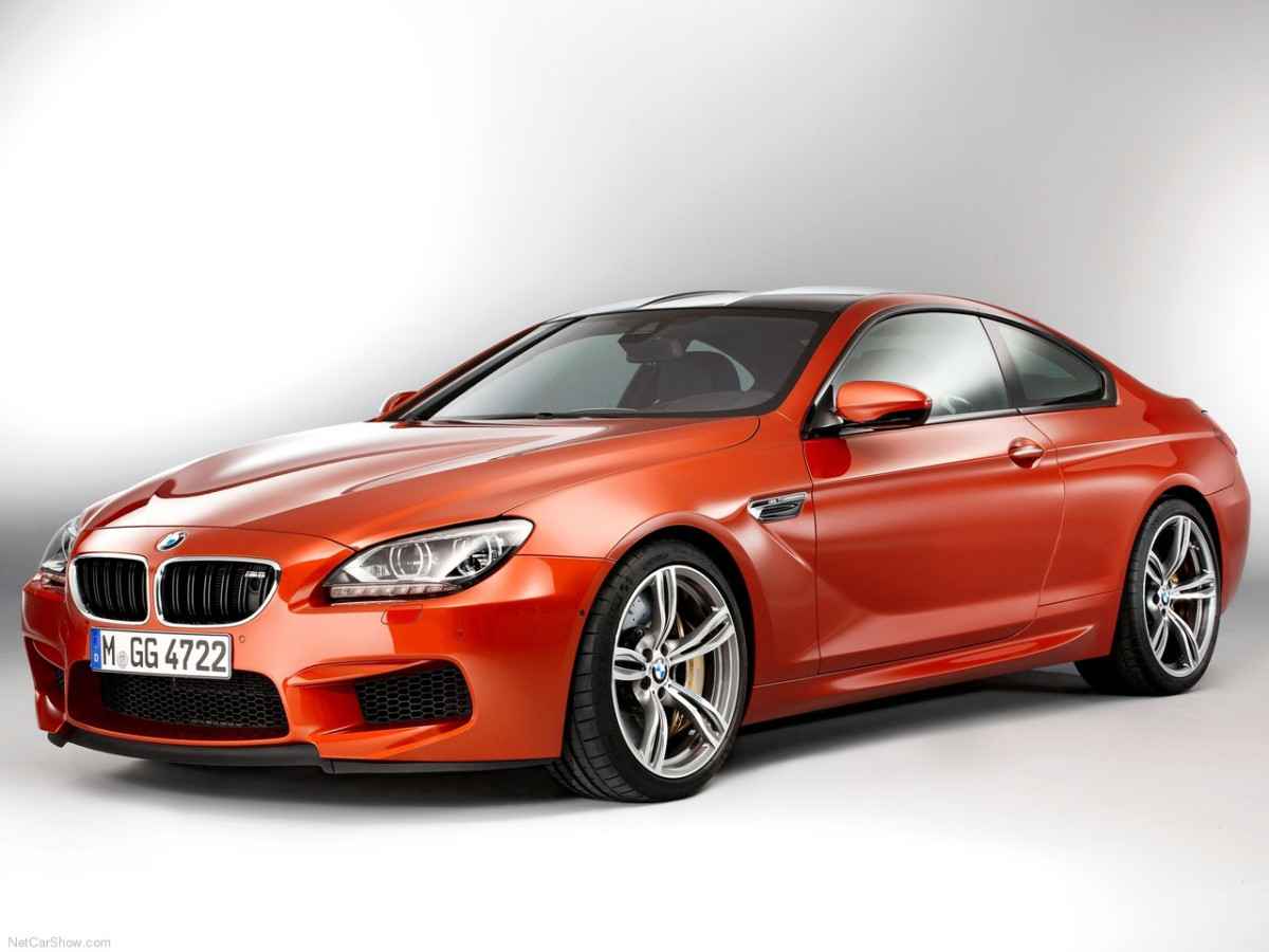 BMW M6 Coupe фото 92220