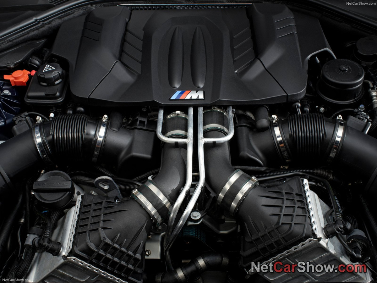 BMW M6 Coupe фото 96330