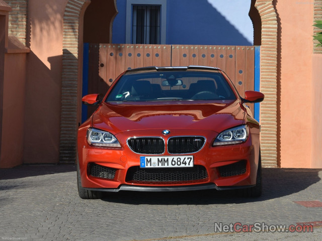 BMW M6 Coupe фото