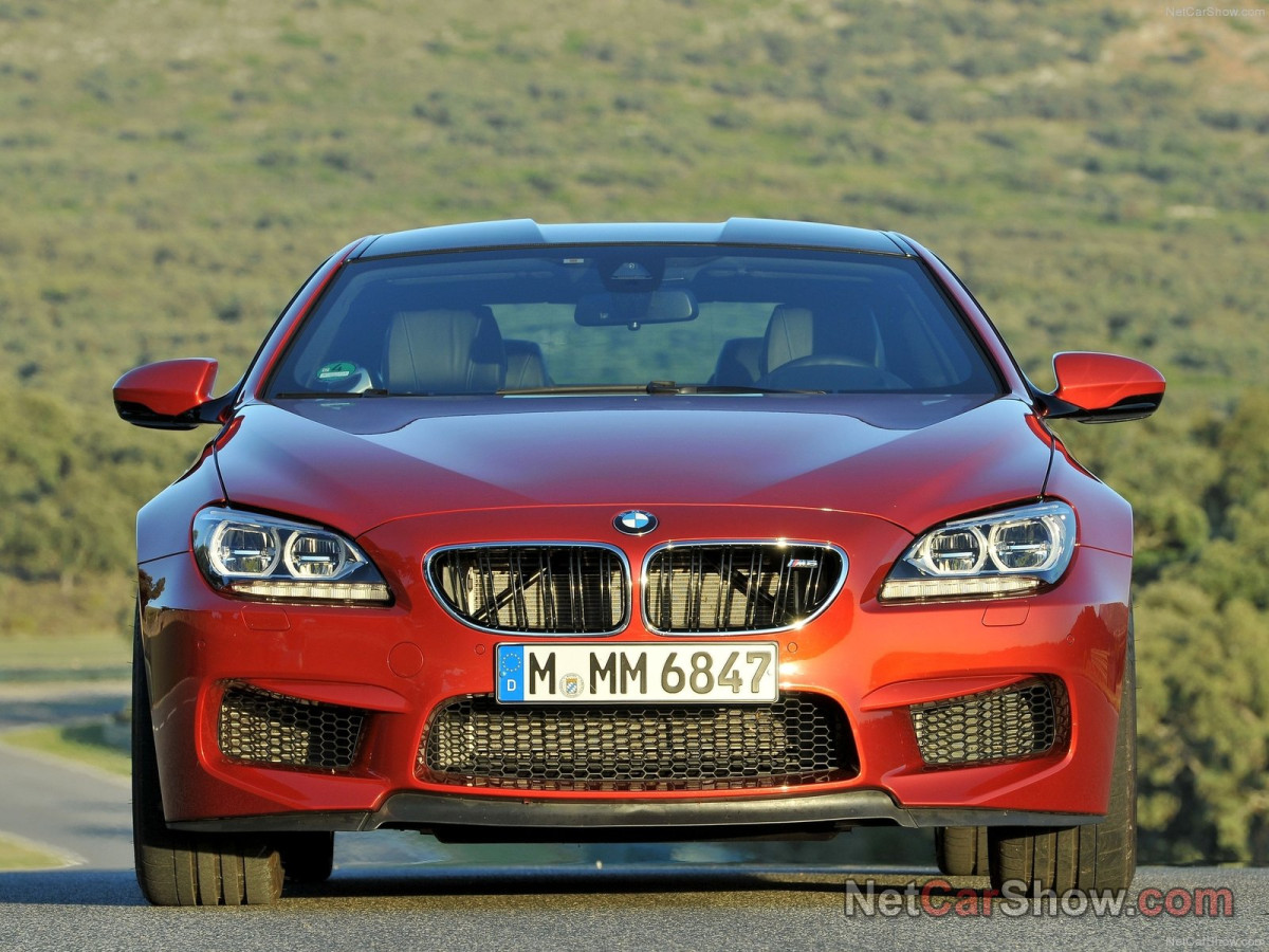 BMW M6 Coupe фото 96339