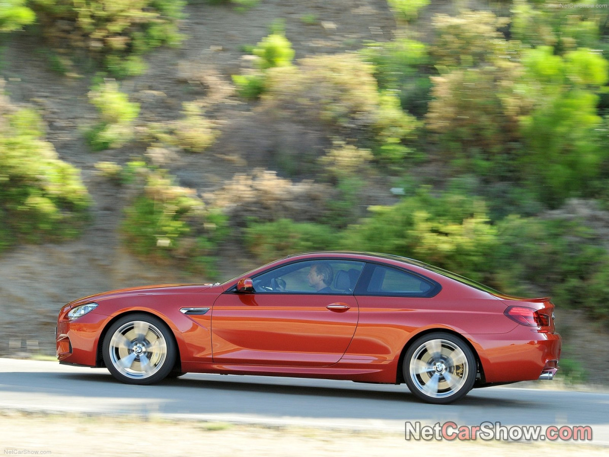 BMW M6 Coupe фото 96350