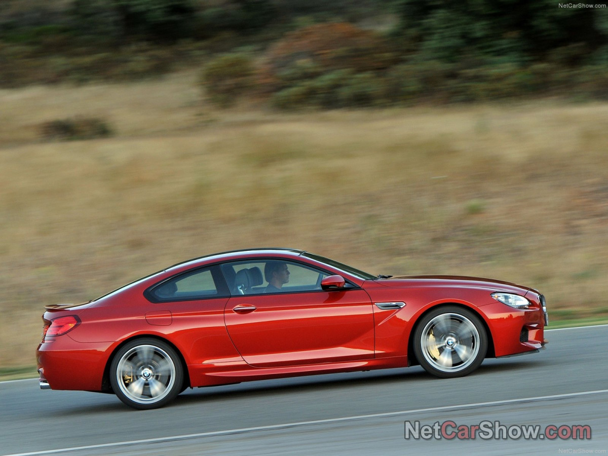 BMW M6 Coupe фото 96351