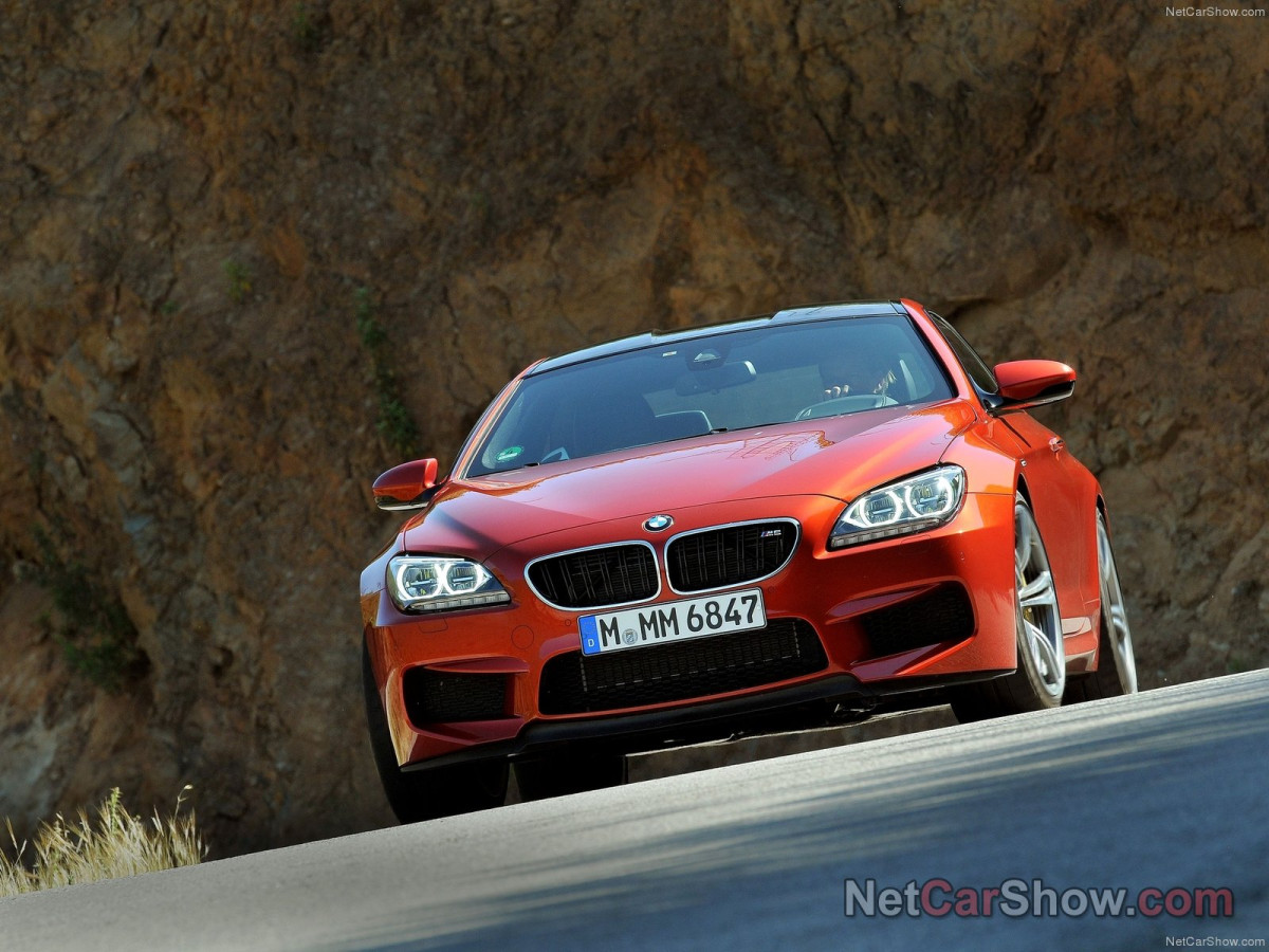 BMW M6 Coupe фото 96355