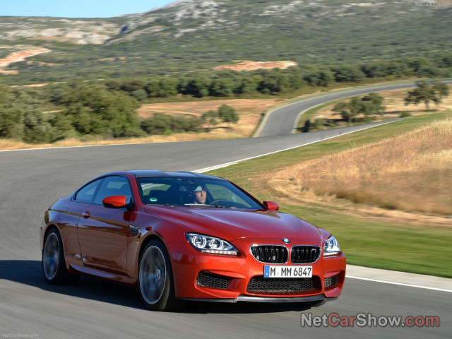 BMW M6 Coupe фото