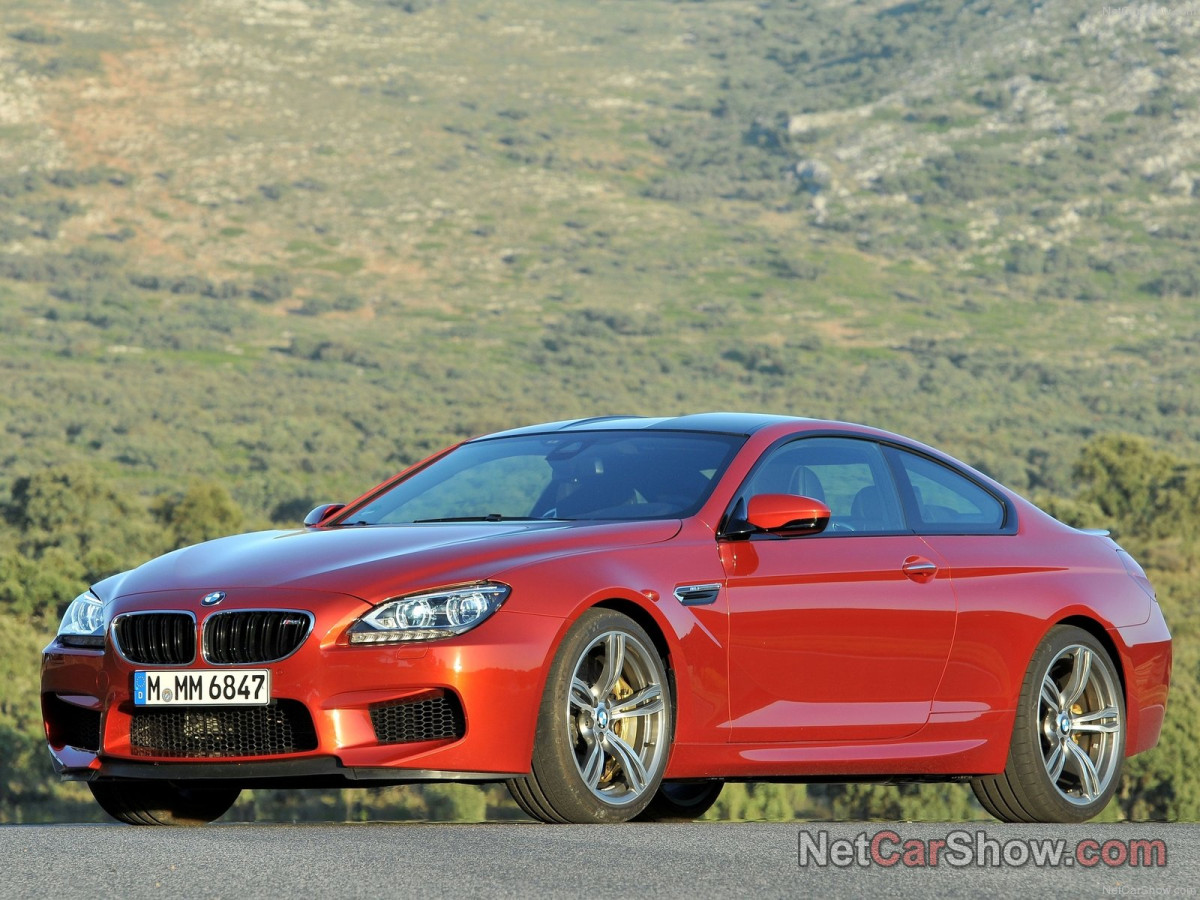 BMW M6 Coupe фото 96360