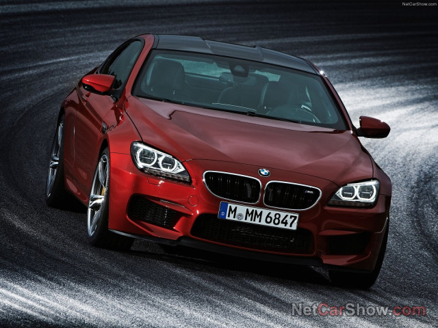 BMW M6 Coupe фото