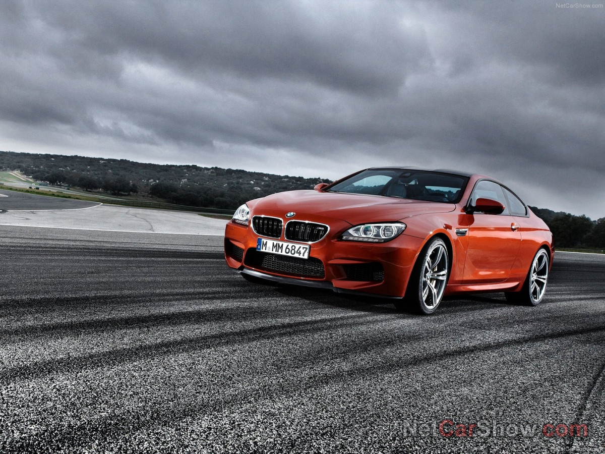 BMW M6 Coupe фото 96365