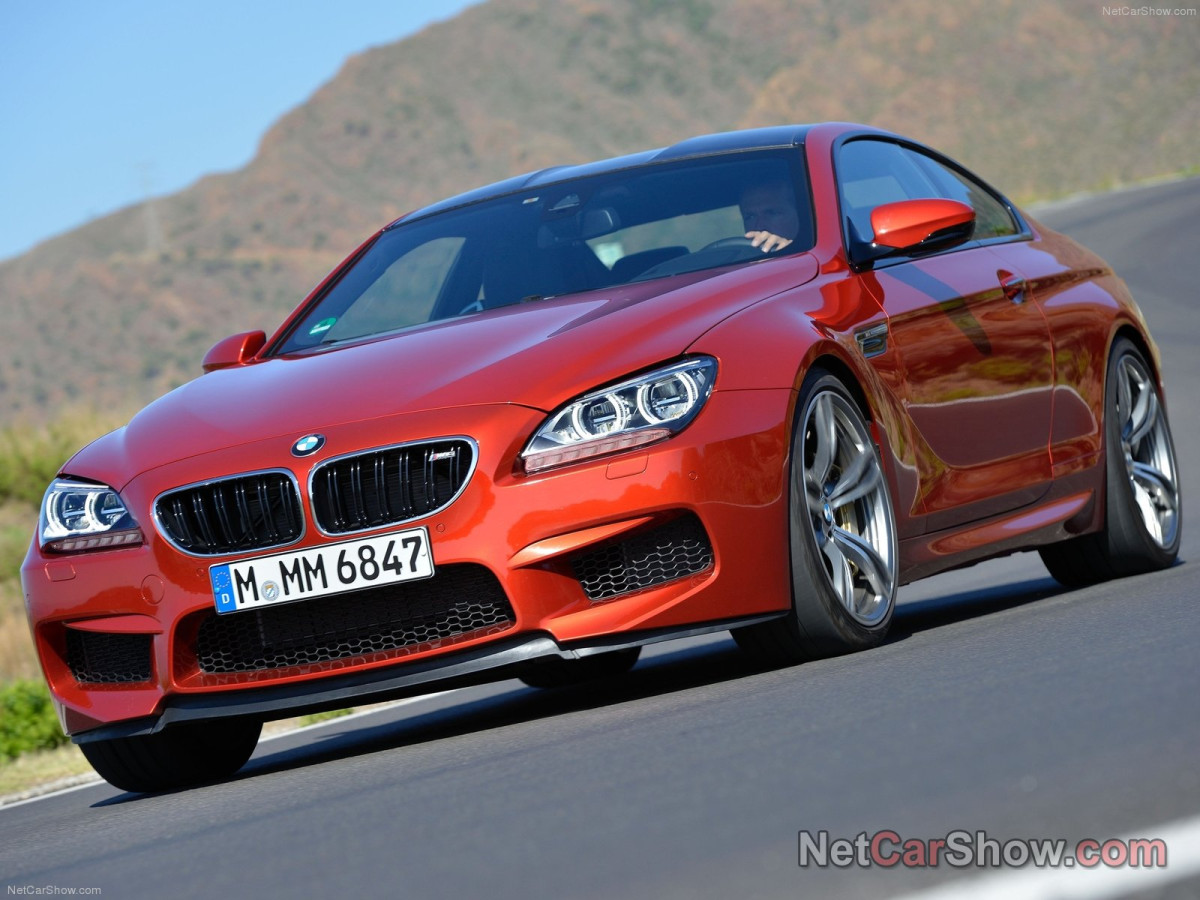 BMW M6 Coupe фото 96367