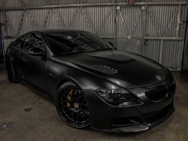 BMW M6 E63 фото