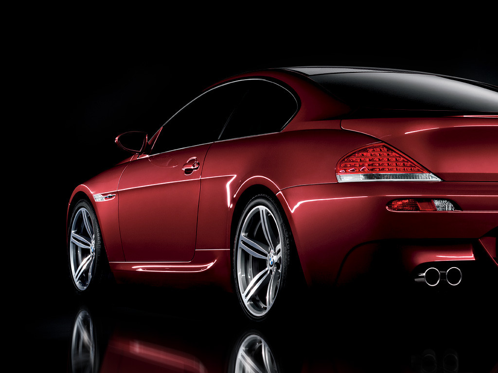 BMW M6 E63 фото 17604