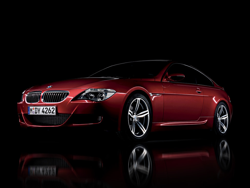 BMW M6 E63 фото 17606