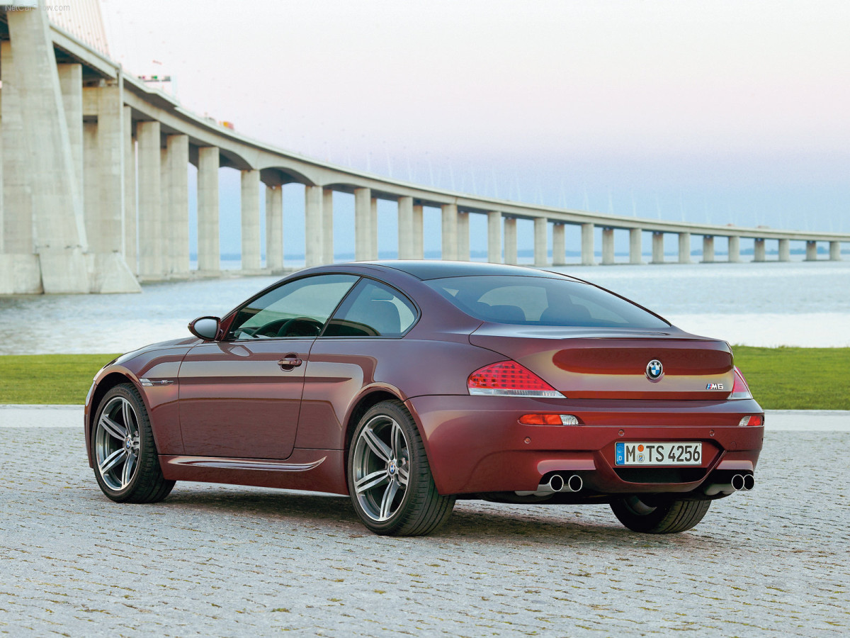 BMW M6 E63 фото 65695