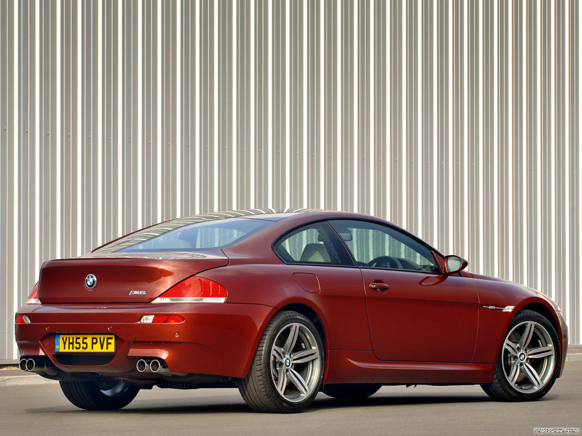 BMW M6 E63 фото 65696